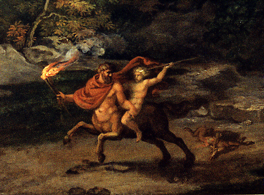 chiron images